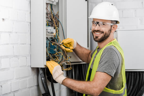 Best Ceiling Fan Installation Electrician  in Mason, MI