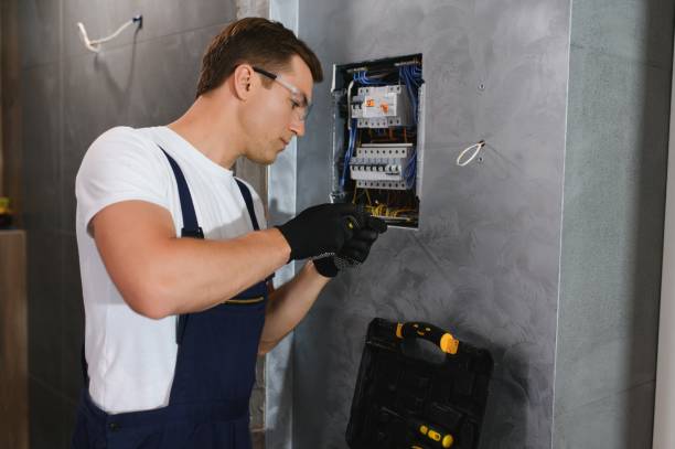 Best Emergency Electrical Repair  in Mason, MI