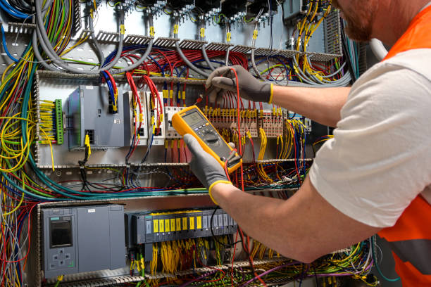 Best Industrial Electrical Services  in Mason, MI